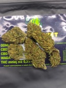 Susz konopny PREMIUM - CBD X CBG HYBRID . Organiczny susz konopii. 10g 