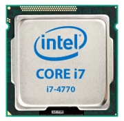 Procesor i7 4770, 3.4 GHz, LGA1150 + chłodzenie