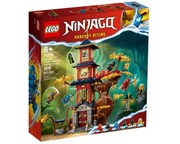 LEGO 71795 Ninjago - Świątynia smoczej energii
