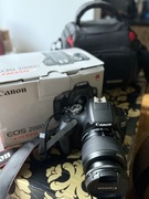 Canon eos 2000D stan idealny