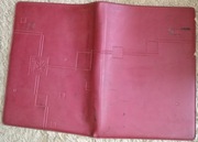 Okładka na dokumenty Peugeot