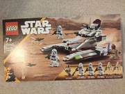 LEGO 75342 Star Wars - Czołg bojowy Republiki NOWY
