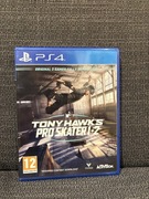 Tony Hawk’s Pro Skater 1+2 Remaster / PS4