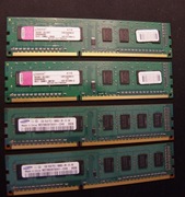 Pamięć RAM DDR3 6x1GB