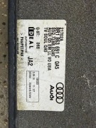 Oryginalne Dywaniki audi q5 8R 2016r KOMPLET welurowe