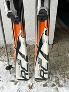 Narty carvingowe Volkl Race Tiger 163cm