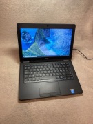 DELL E5250 I3 5-gen SSD 128GB / 4GB RAM Sprawny
