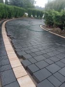 Układanie kostki brukowej Lipsko