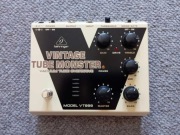 Overdrive Behringer VT 999 Vintage Tube Monster