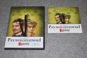 Pan Wołodyjowski Cz. 1 i 2 film DVD Trylogia Sienkiewicza