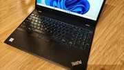 IDEALNY szybki LENOVO ThinkPad T570 i5/16GB/512SSD/GF940MX/WIN11