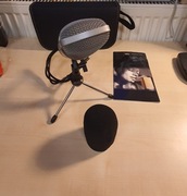 Mikrofon pojemnościowy MXL USB 006 sprawny profesjonalny