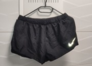Spodenki Nike r. L szorty czarne