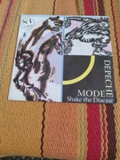 Depeche Mode-Shake The Disease, 7"singiel winylowy 