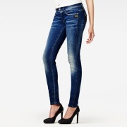 spodnie G-STAR MIDGE CODY SKINNY 60537.6124.424 W26 L24