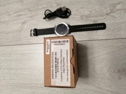 Uszkodzony smartwatch Garmin VivoActive 3 sportowy zegarek nowy pasek 