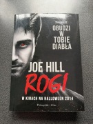 Rogi Joe Hill wydanie filmowe 