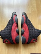 Air Jordan XIII bred 2012, 2013