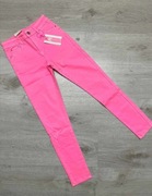 Jeansy m.sara Neonowe 