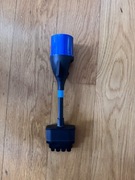 Oryginalny niebieski adapter złącza mobilnego Ford mach-e przejściówka 32A