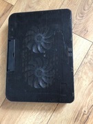 Wentylator do komputera 35 x 25 cm dwu wentalatorowy nowy 30 zł