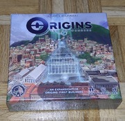 Dodatek Origins Ancient Wonders (w folii ENG) Origins Pierwsi Budowniczowie