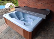 Całoroczne NOWE JACUZZI dla 6 osób 213x213x90cm