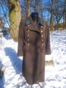 Piękny Radziecki Płaszcz VDV BDB ok. 96/175 rosyjski ZSRR spadochroniarz