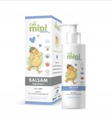 Balsam do ciała CutisMini Derm z olejem konopnym 200 ml | Balsam Łagodzący