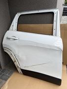 Drzwi prawe tylne Cherokee KL