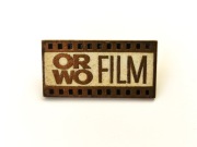 Znaczek ORWO FILM - NRD