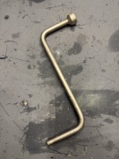 KLUCZ DO KÓŁ BMW E39 E60 E46 E91 E81 E53 E38 ORYGINAŁ HEYCO BMW 17 17"