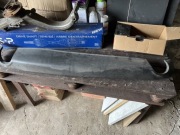 Dokładka zderzaka tył a4b7