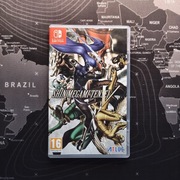 NS Shin Megami Tensei V + STEELBOOK