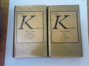 Książki-Dzieła Wybrane-I.Krasicki I-II T