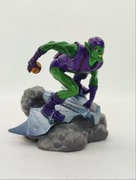 Marvel Spider-Man Zielony Green Goblin na szybowcu Rzadka figurka z 2011