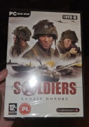Gra soldiers ludzie honoru NOWA ZAFOLIOWANA