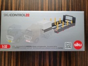 SIKU 6714 - Platforma do naczepy z serii SIKU Control