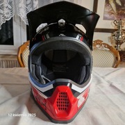 Kask motocyklowy FOX XL 61CM-62CM 