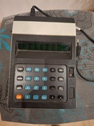 Kalkulator z czasów PRL