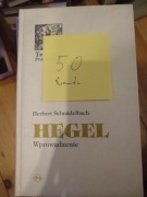 Schnadelbach Hegel Twarda okładka