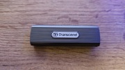Dysk zewnętrzny Transcend ESD330C 2TB SSD USB-C