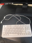 Klawiatura Mechaniczna - Genesis Thor 230TKL | RGB | RED SWITCH