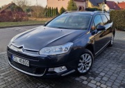 Sprzedam Citroen C5 Kombi 1.6 HDi Automat Tempomat Hak Navi Półskóra