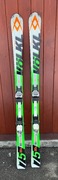 Narty Volkl RTM 75 166cm