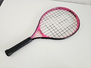 Prince Pink 21 różowa rakieta tenisowa juniorska 4-6 lat