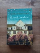 Skrawki nadziei Maria Paszyńska