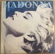 Madonna – True Blue | Winyl LP | Oryginał 1986 | Hits: La Isla Bonita
