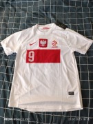 Koszulka Polska Lewandowski Euro 2012 