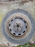 Koło zapasowe zimowe 195/65 R15